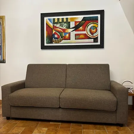 아파트 A Casa Di Laura 산 조반니 로톤도