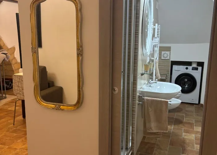 A Casa Di Laura 아파트