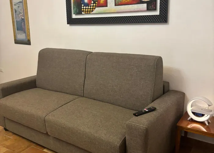 아파트 A Casa Di Laura