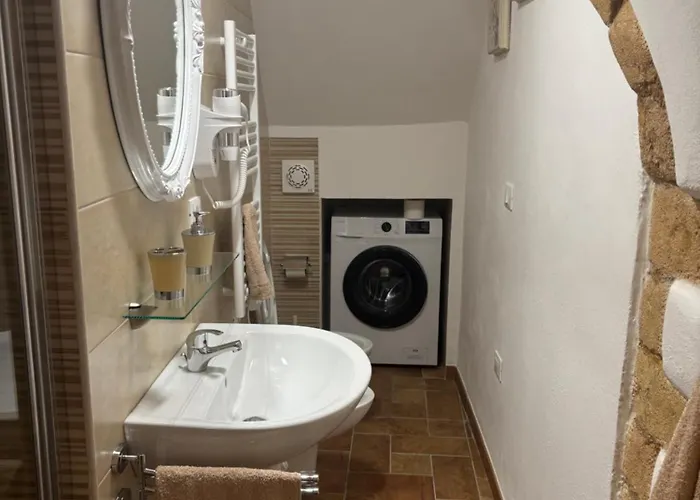 아파트 A Casa Di Laura 산 조반니 로톤도