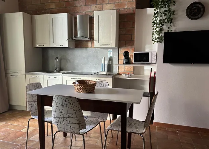 A Casa Di Laura * 산 조반니 로톤도