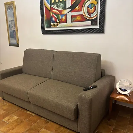 شقة A Casa Di Laura