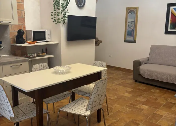 A Casa Di Laura Appartamento *