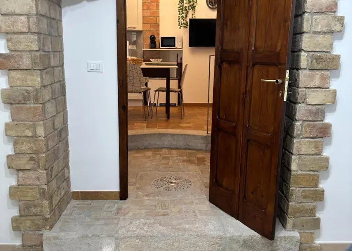 شقة A Casa Di Laura