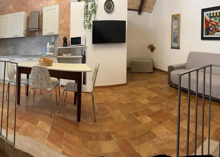 A Casa Di Laura * سان جيوفاني روتوندو