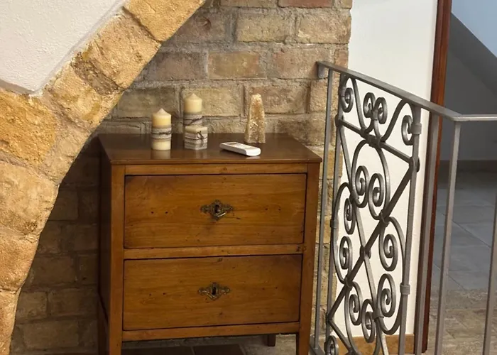 A Casa Di Laura شقة سان جيوفاني روتوندو